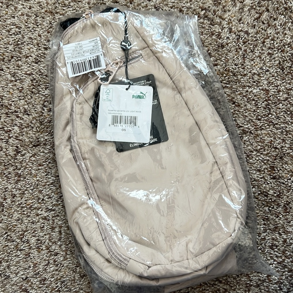 PUMA Crossbody Sling Bag